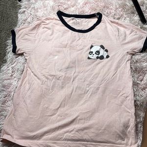 Pink I ain’t lazy t shirt